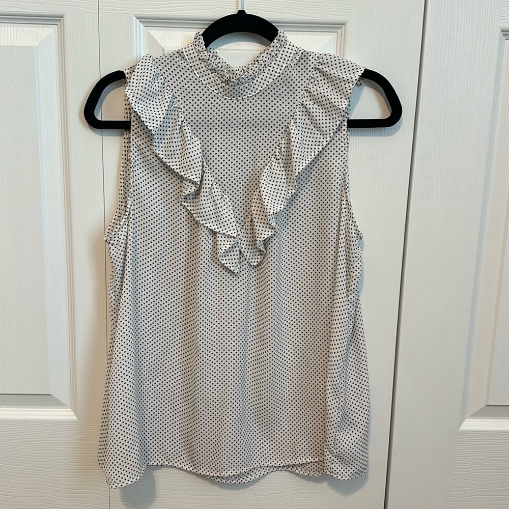 Tank Blouse 🐼